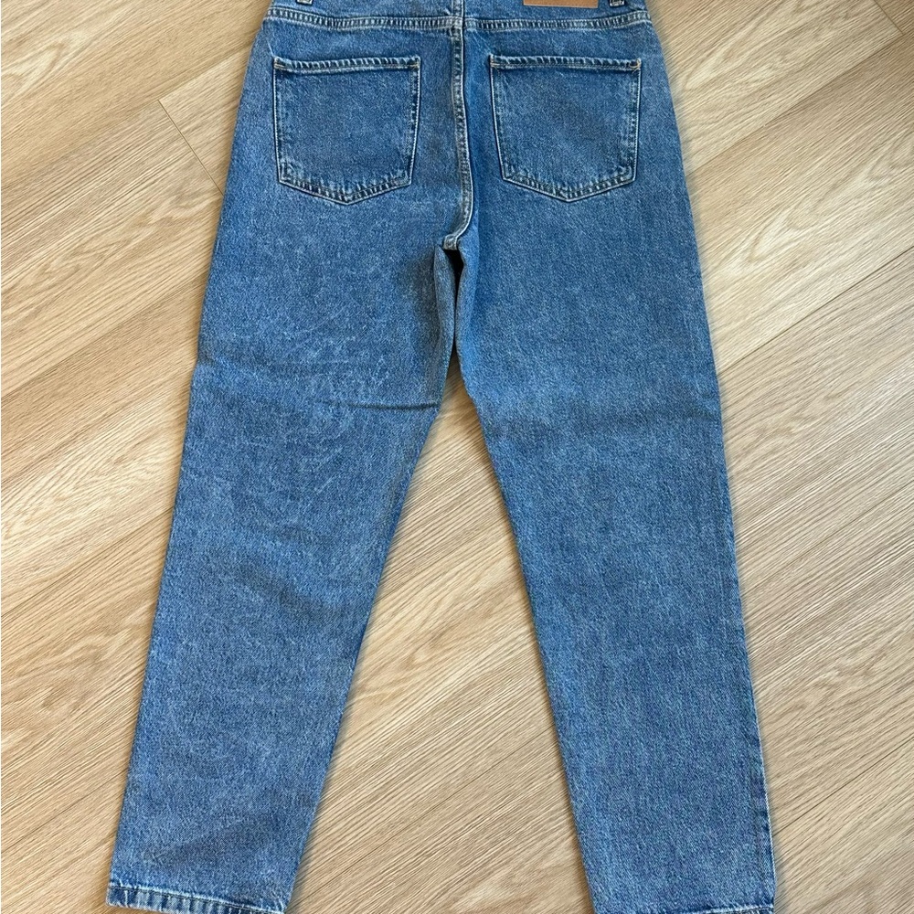 Zara Mom Jeans - Picture 2 of 4